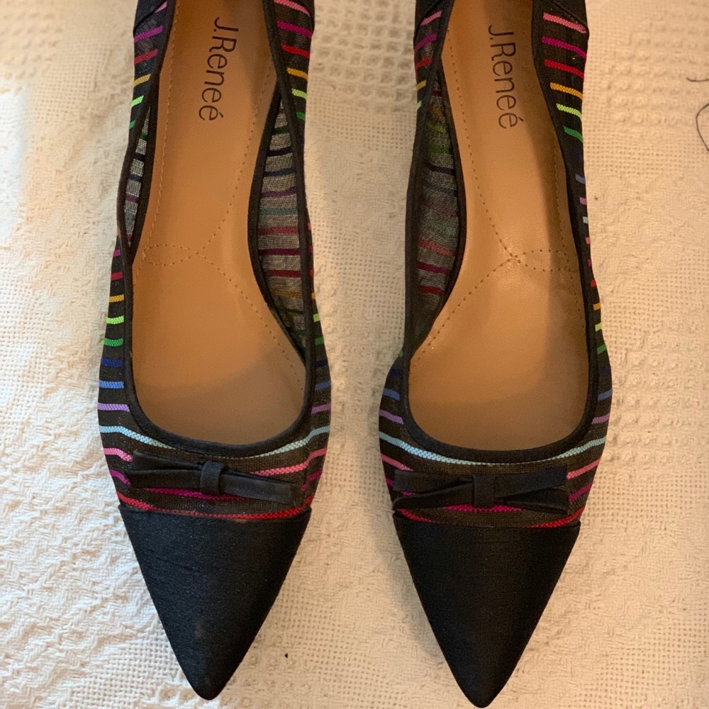 J Renee heels